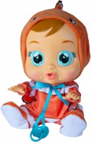 Photos - Doll IMC Toys Cry Babies Flipy 90200 