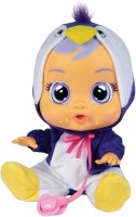Photos - Doll IMC Toys Cry Babies Pingui 90187 