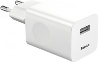 Photos - Charger BASEUS Charging Quick Charger 3A Max 