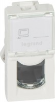 Photos - Socket Legrand Mosaic 076551 white