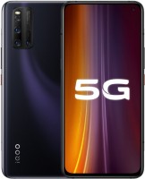 Photos - Mobile Phone IQOO 3 5G 128 GB / 6 GB