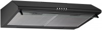 Photos - Cooker Hood Pyramida MHX 50 BL black