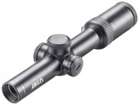 Photos - Sight DELTA optical Titanium HD 1-6x24 4A S 