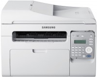 Photos - All-in-One Printer Samsung SCX-3405F 