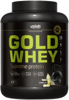 Photos - Protein VpLab Gold Whey 2.3 kg
