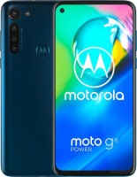 Photos - Mobile Phone Motorola Moto G8 Power 64 GB / 4 GB