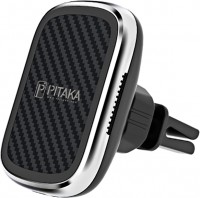 Photos - Charger PITAKA MagMount Qi Car Vent 