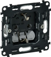 Photos - Socket Legrand Valena InMatic 753021 black