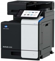 Photos - All-in-One Printer Konica Minolta Bizhub C3350i 