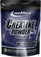 Photos - Creatine IronMaxx Creatine Powder 300 g