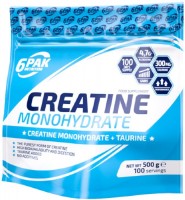 Photos - Creatine 6Pak Nutrition Creatine Monohydrate 500 g