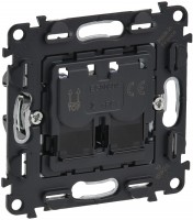 Photos - Socket Legrand Valena InMatic 753043 black