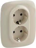 Photos - Socket Legrand Valena Allure 753826 beige