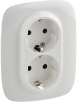 Photos - Socket Legrand Valena Allure 753726 white