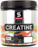 Photos - Creatine Sportline Nutrition Creatine with Transport System 500 g