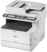 Photos - All-in-One Printer OKI MC363DNW 