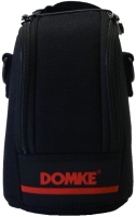 Photos - Camera Bag Domke F-505 Small lens case 