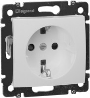 Photos - Socket Legrand Valena Classic 774421 white