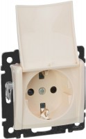 Photos - Socket Legrand Valena Classic 774322 beige