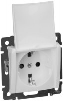 Photos - Socket Legrand Valena Classic 774422 white