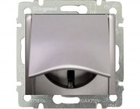 Photos - Socket Legrand Valena Classic 770122 silver