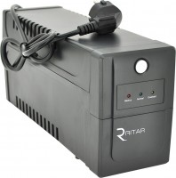 Photos - UPS RITAR RTP600L-U Proxima-L 600 VA