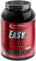 Photos - Weight Gainer IronMaxx Easy Gain 2 kg