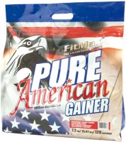 Photos - Weight Gainer FitMax Pure American Gainer 7.2 kg