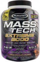 Photos - Weight Gainer MuscleTech Mass Tech Extreme 2000 3.2 kg
