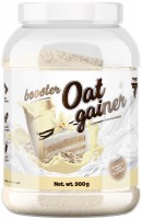 Photos - Weight Gainer Trec Nutrition Booster Oat Gainer 0.9 kg
