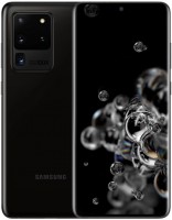 Photos - Mobile Phone Samsung Galaxy S20 Ultra 128 GB / 12 GB