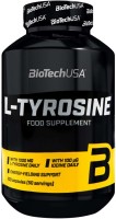 Photos - Amino Acid BioTech L-Tyrosine 100 cap 