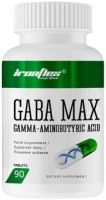 Photos - Amino Acid IronFlex GABA Max 90 tab