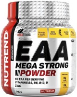 Photos - Amino Acid Nutrend EAA Mega Strong Powder 300 g 