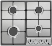 Photos - Hob Amica PGD 6110 APR stainless steel