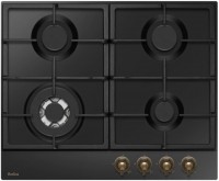 Photos - Hob Amica PGA 6101 APCB black