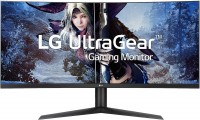 Photos - Monitor LG UltraGear 38GL950G 38 "  black