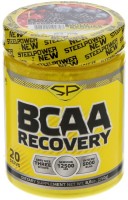 Photos - Amino Acid Steel Power BCAA Recovery 250 g 