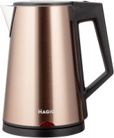 Photos - Electric Kettle Magio MG-989 copper