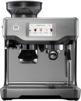 Photos - Coffee Maker Bork C806 stainless steel