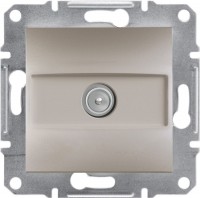 Photos - Socket Schneider Asfora EPH3200269 bronze