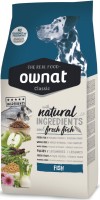 Photos - Dog Food Ownat Dog Classic Fish 