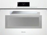 Photos - Built-In Steam Oven Miele DGC 6805 BRWS white