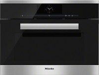 Photos - Built-In Steam Oven Miele DGC 6805 EDST/CLST stainless steel