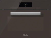 Photos - Built-In Steam Oven Miele DGC 6800 HVBR brown