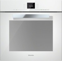 Photos - Built-In Steam Oven Miele DGC 6660 BRWS white