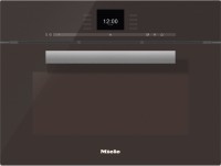 Photos - Built-In Steam Oven Miele DGC 6600 HVBR brown