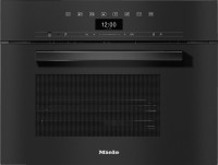Photos - Built-In Steam Oven Miele DG 7440 OBSW black