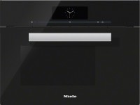 Photos - Built-In Steam Oven Miele DG 6800 OBSW black