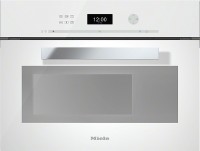 Photos - Built-In Steam Oven Miele DG 6401 BRWS white